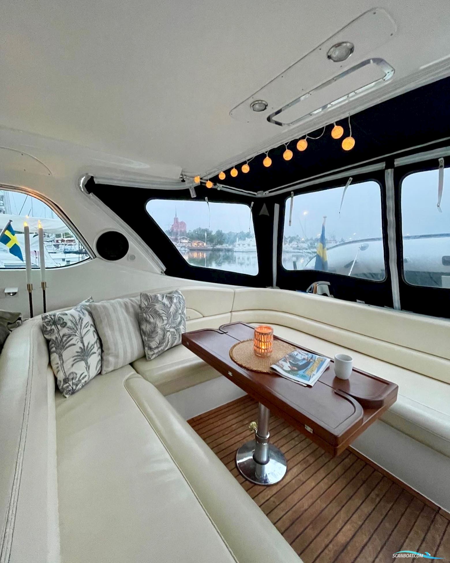 Windy 37 Grand Mistral HT