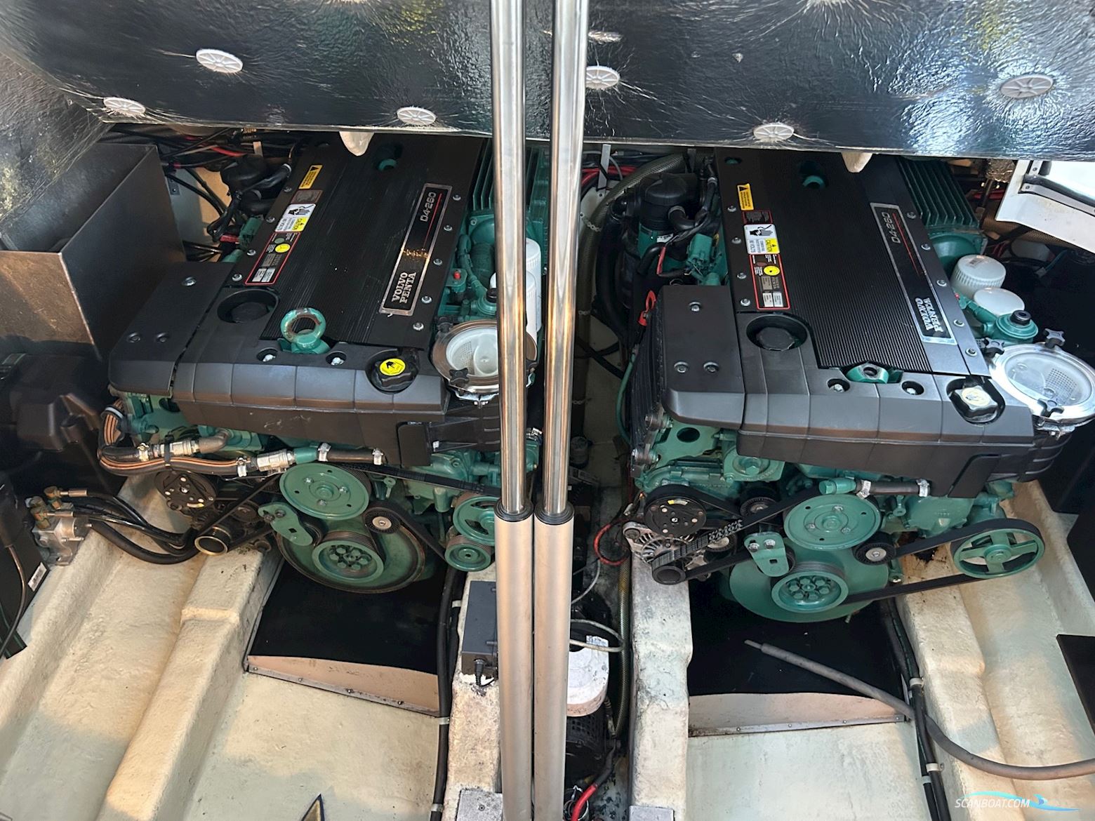 Windy 37 Grand Mistral HT