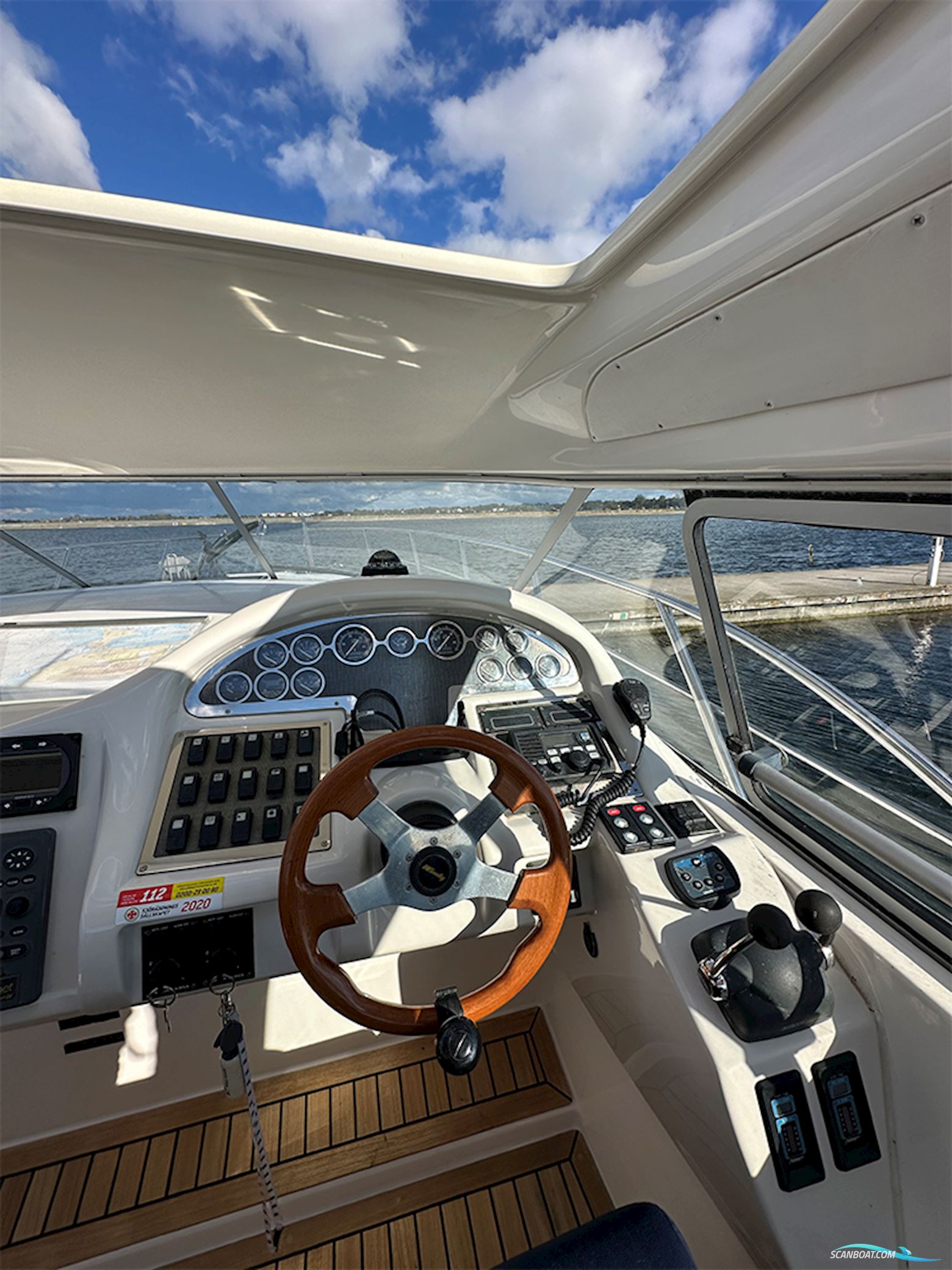 Windy 37 Grand Mistral HT