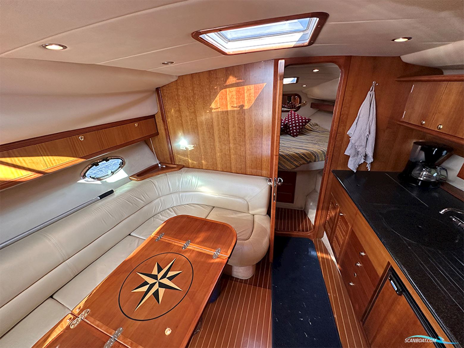 Windy 37 Grand Mistral HT