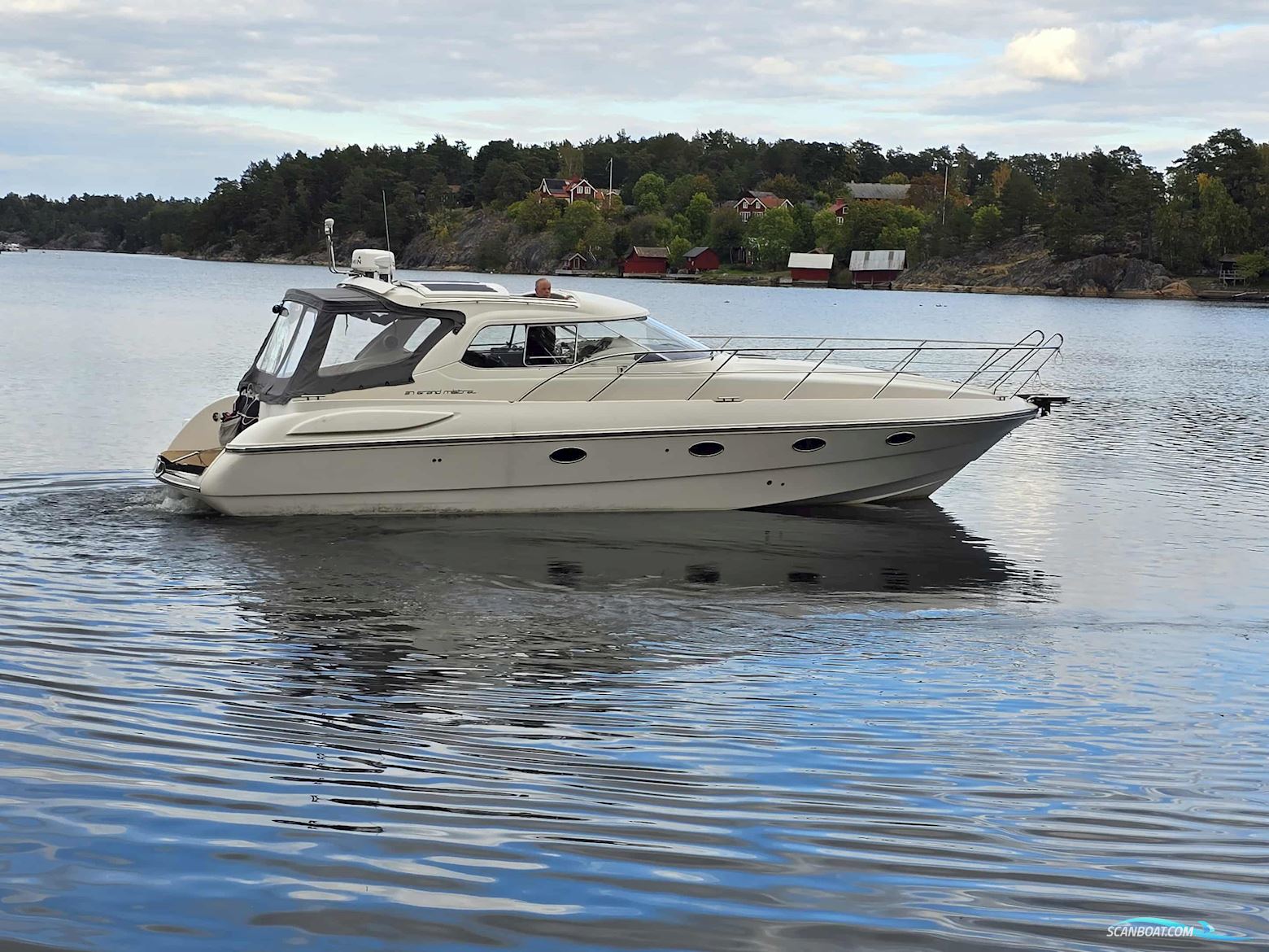 Windy 37 Grand Mistral HT