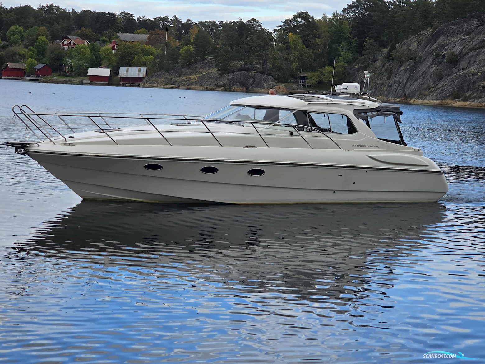 Windy 37 Grand Mistral HT