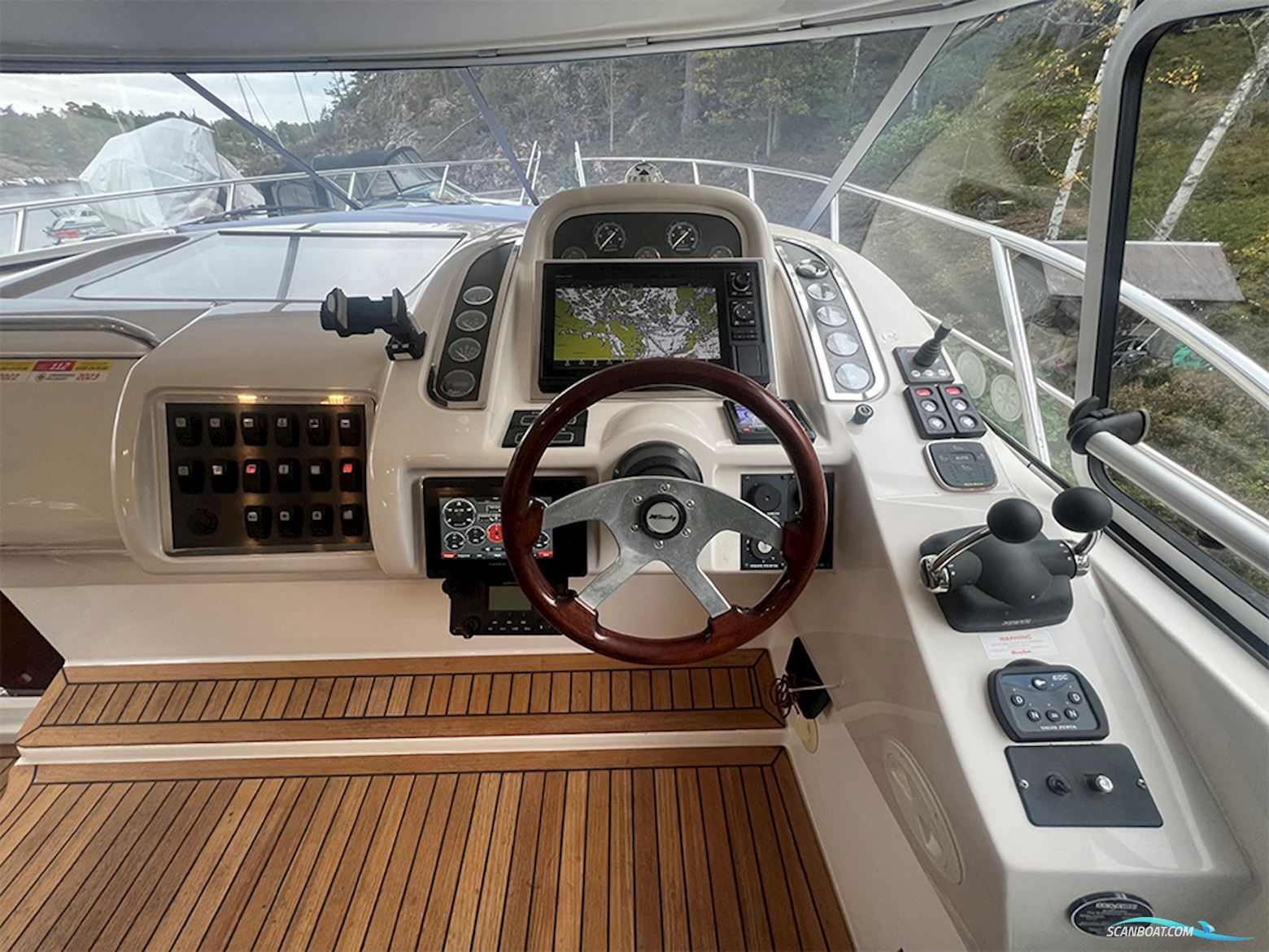 Windy 37 Grand Mistral HT