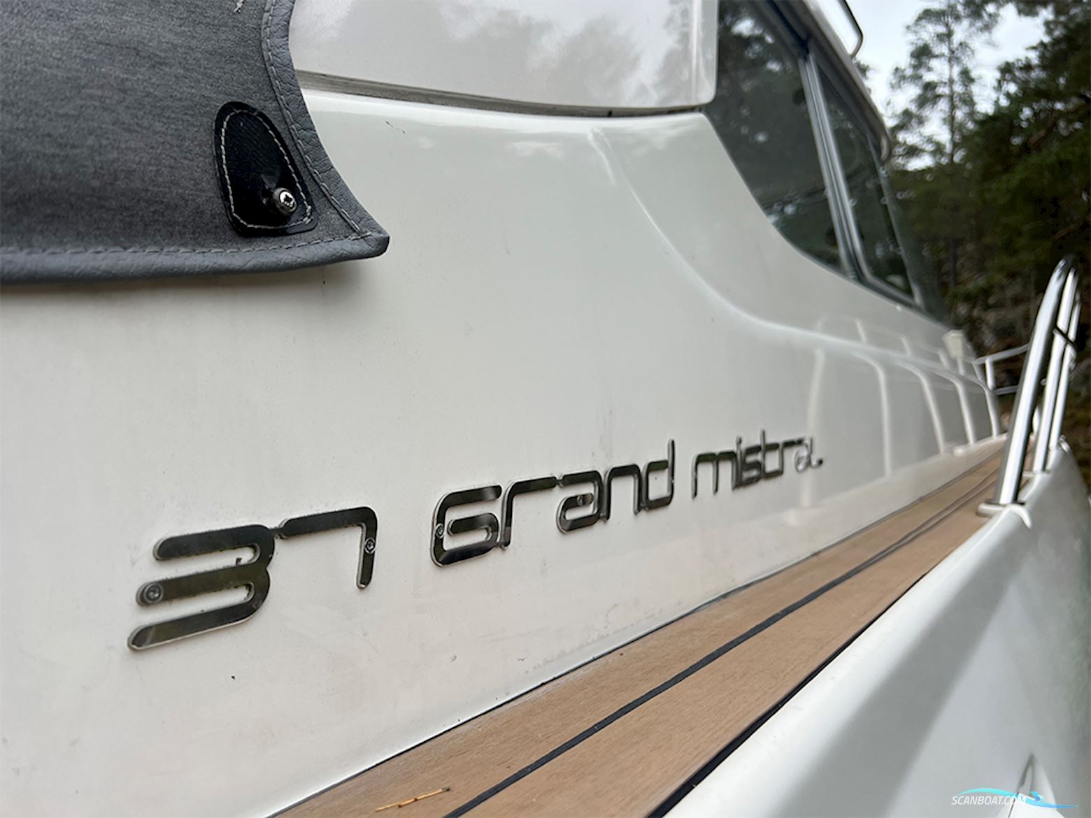 Windy 37 Grand Mistral HT