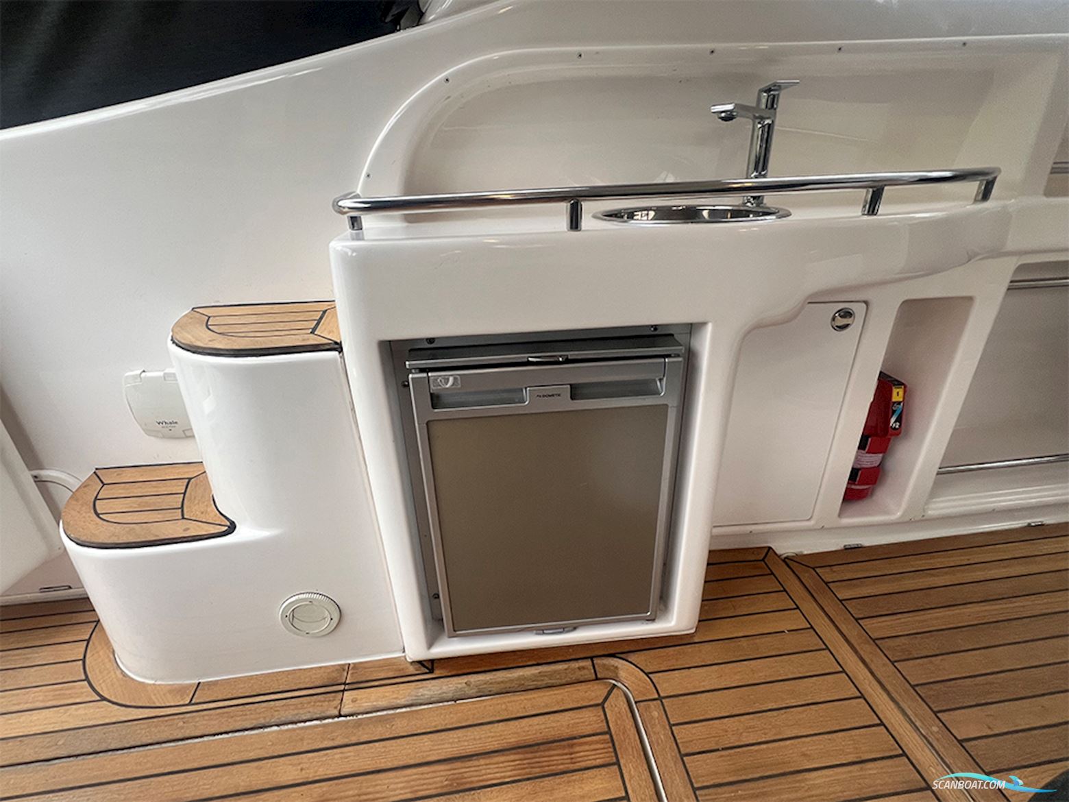 Windy 37 Grand Mistral HT