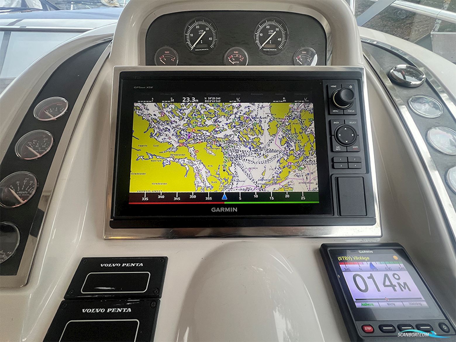 Windy 37 Grand Mistral HT