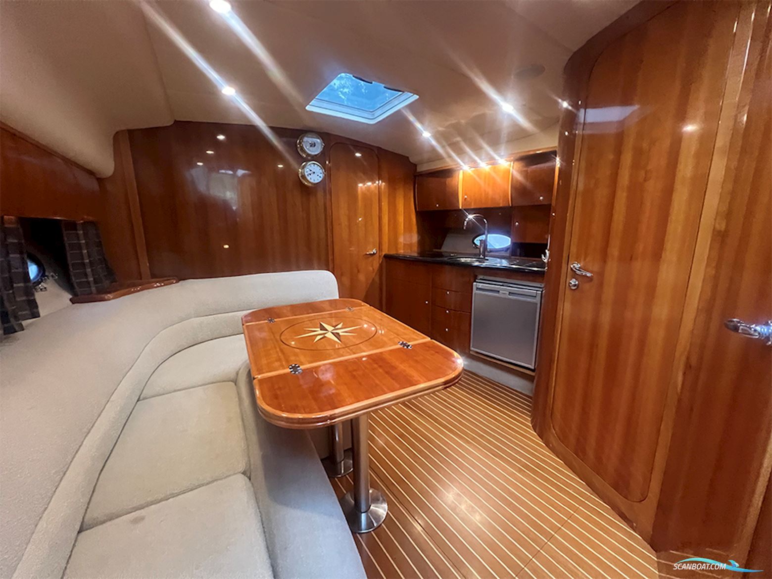 Windy 37 Grand Mistral HT