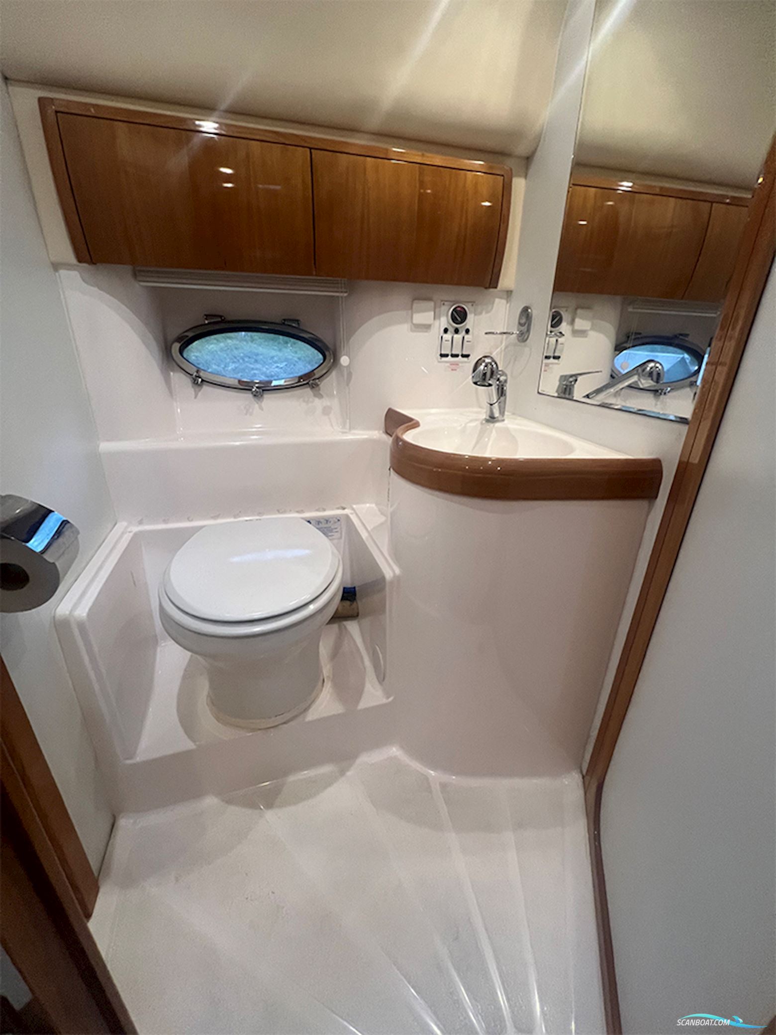 Windy 37 Grand Mistral HT