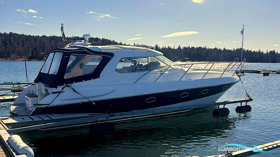 Windy 37 Grand Mistral HT