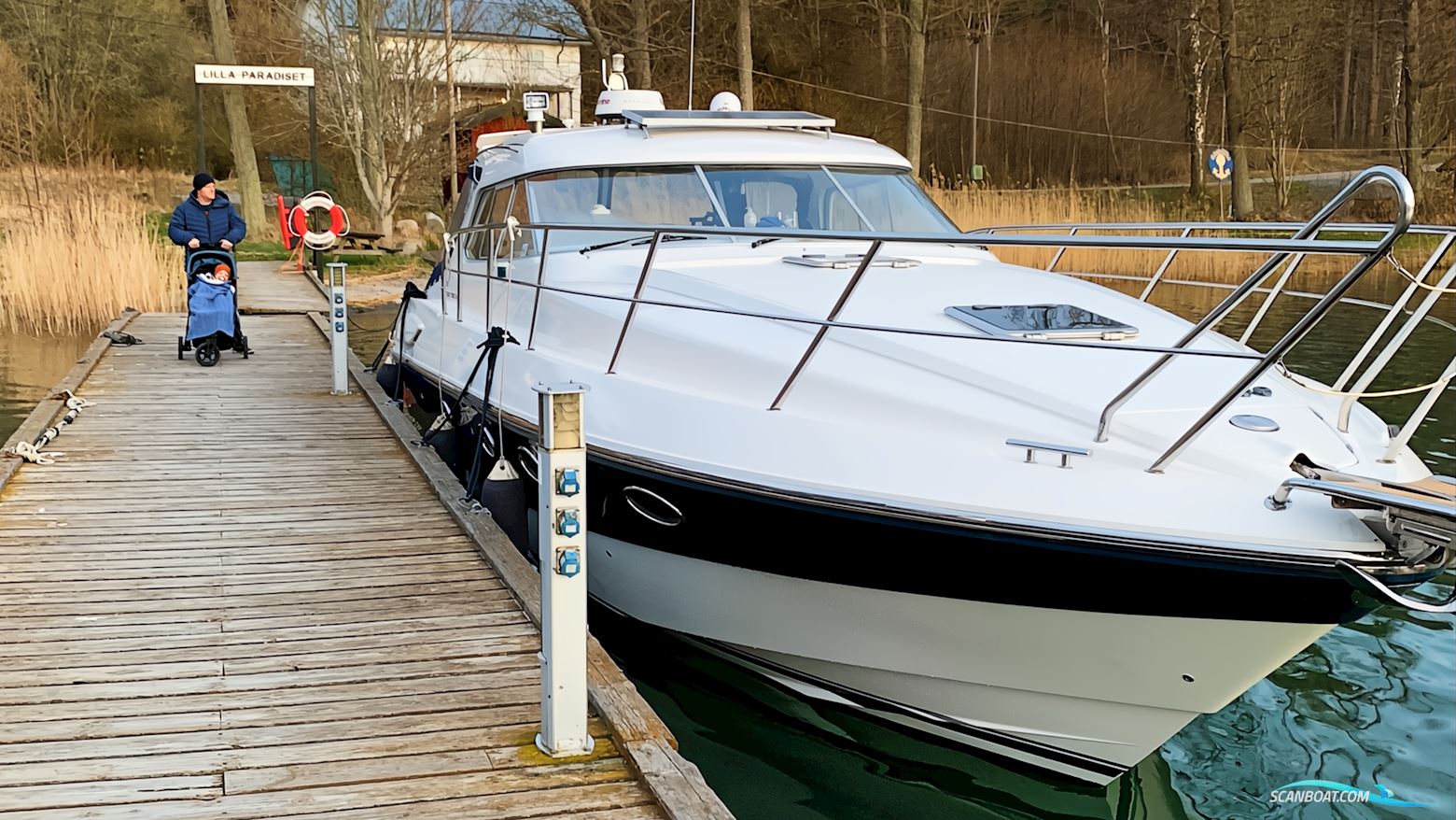 Windy 37 Grand Mistral HT