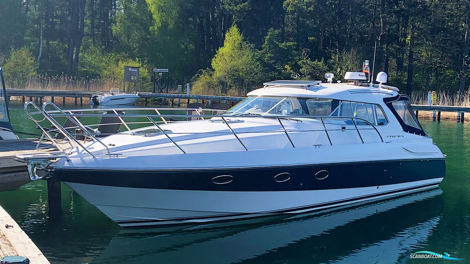 Windy 37 Grand Mistral HT