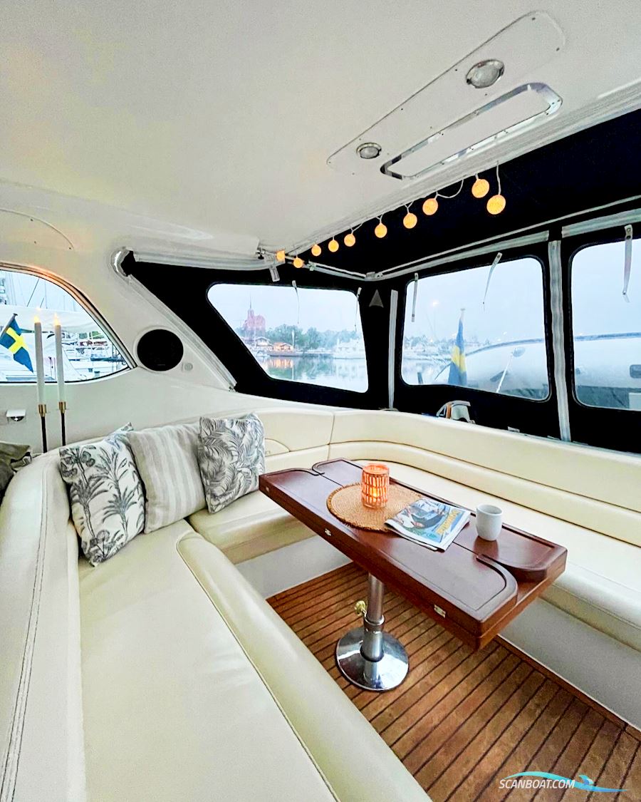 Windy 37 Grand Mistral HT
