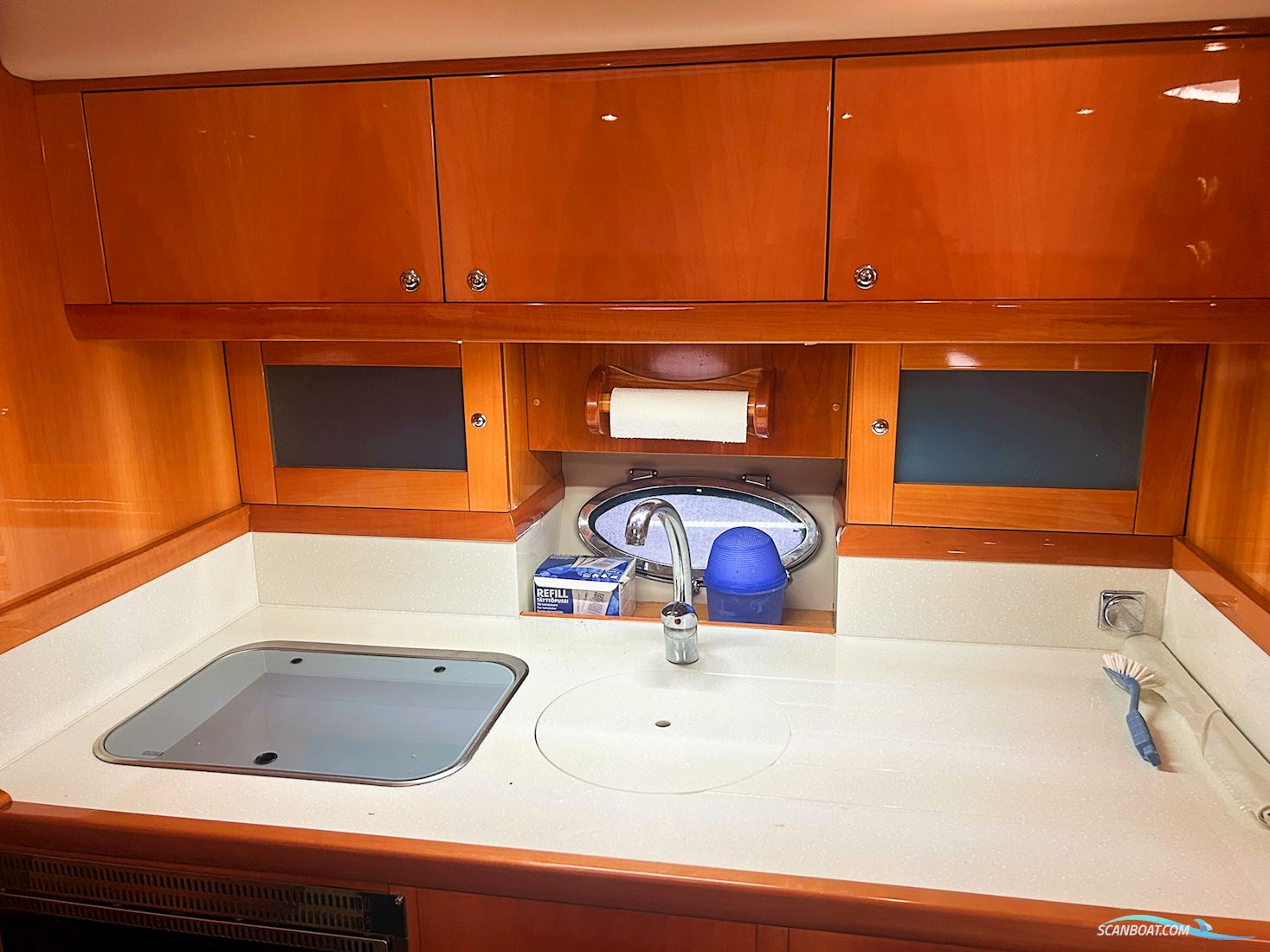 Windy 37 Grand Mistral HT