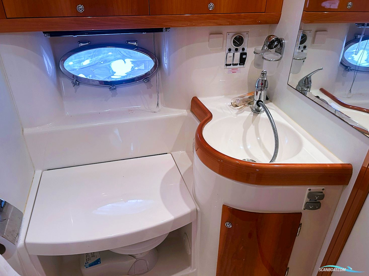 Windy 37 Grand Mistral HT