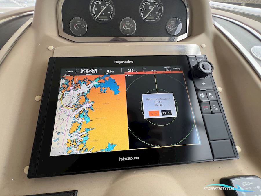 Windy 37 Grand Mistral HT