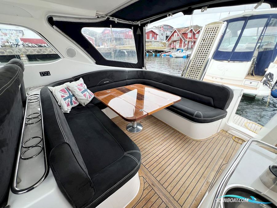 Windy 37 Grand Mistral HT