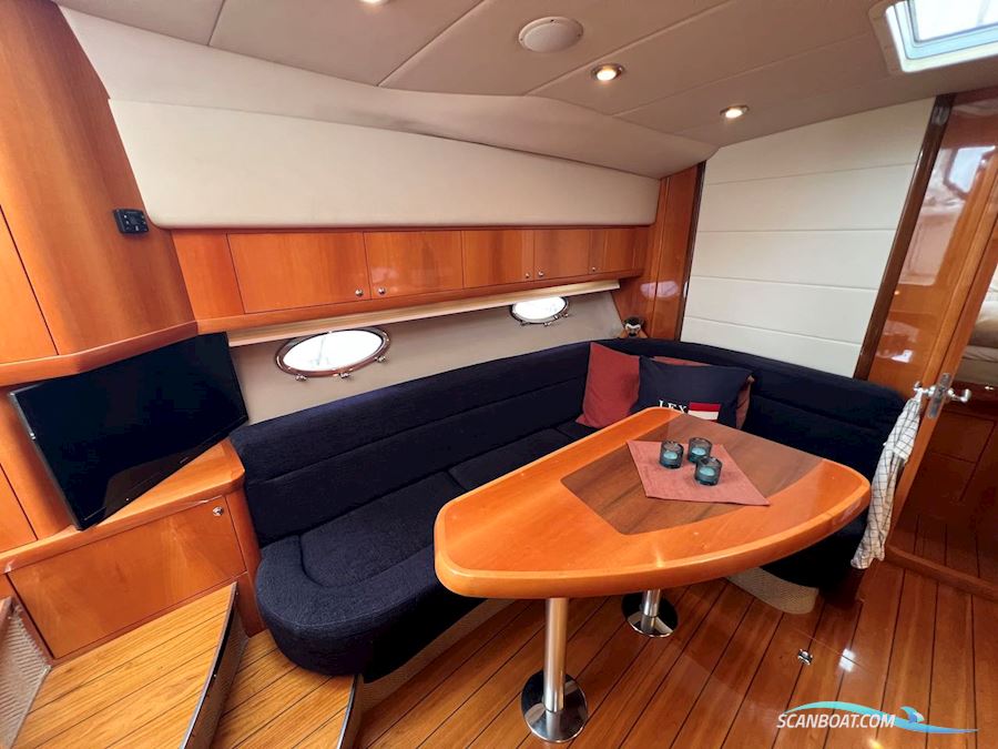 Windy 37 Grand Mistral HT