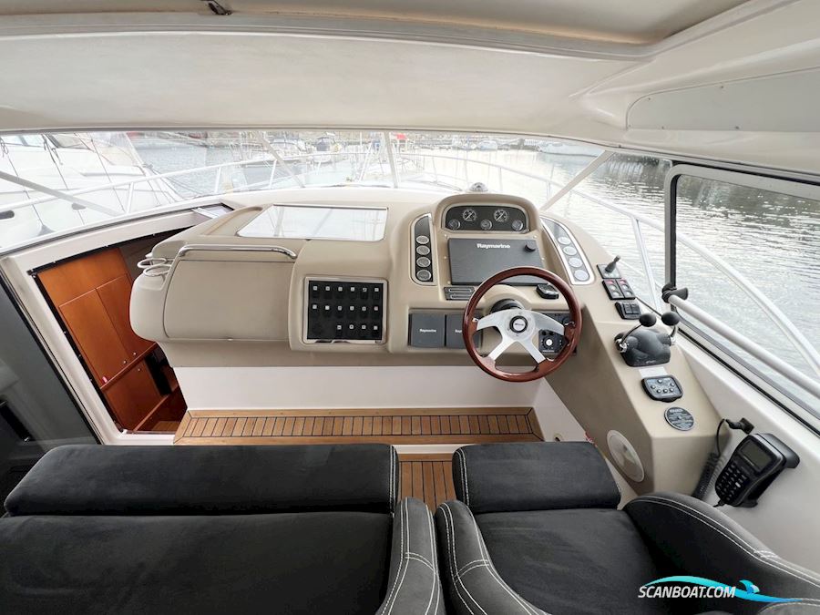 Windy 37 Grand Mistral HT