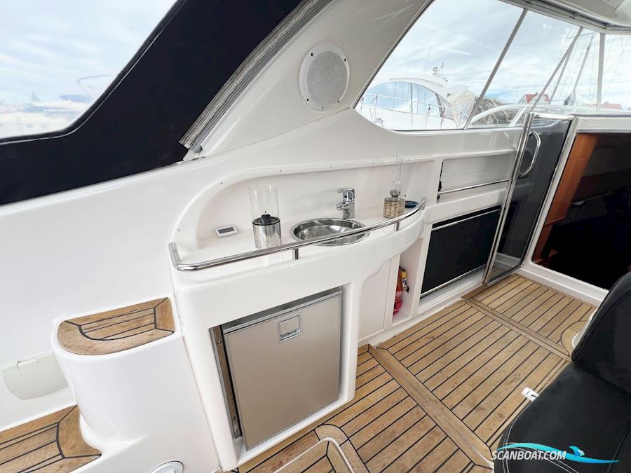 Windy 37 Grand Mistral HT