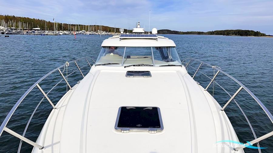 Windy 37 Grand Mistral HT