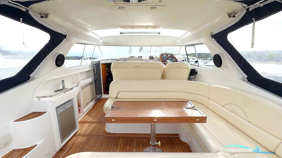 Windy 37 Grand Mistral HT