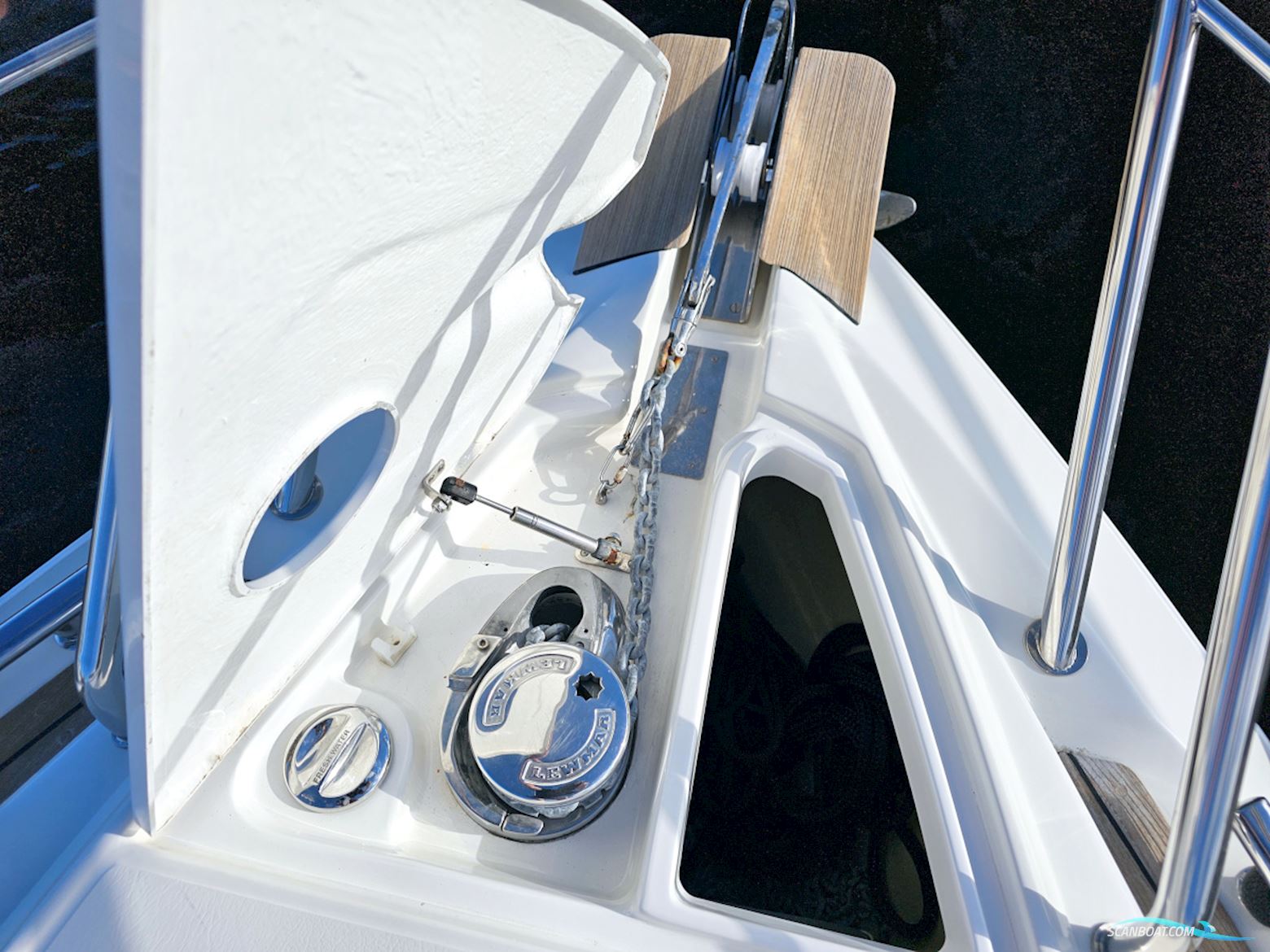Windy 37 Grand Mistral HT Volvo Penta D4-260