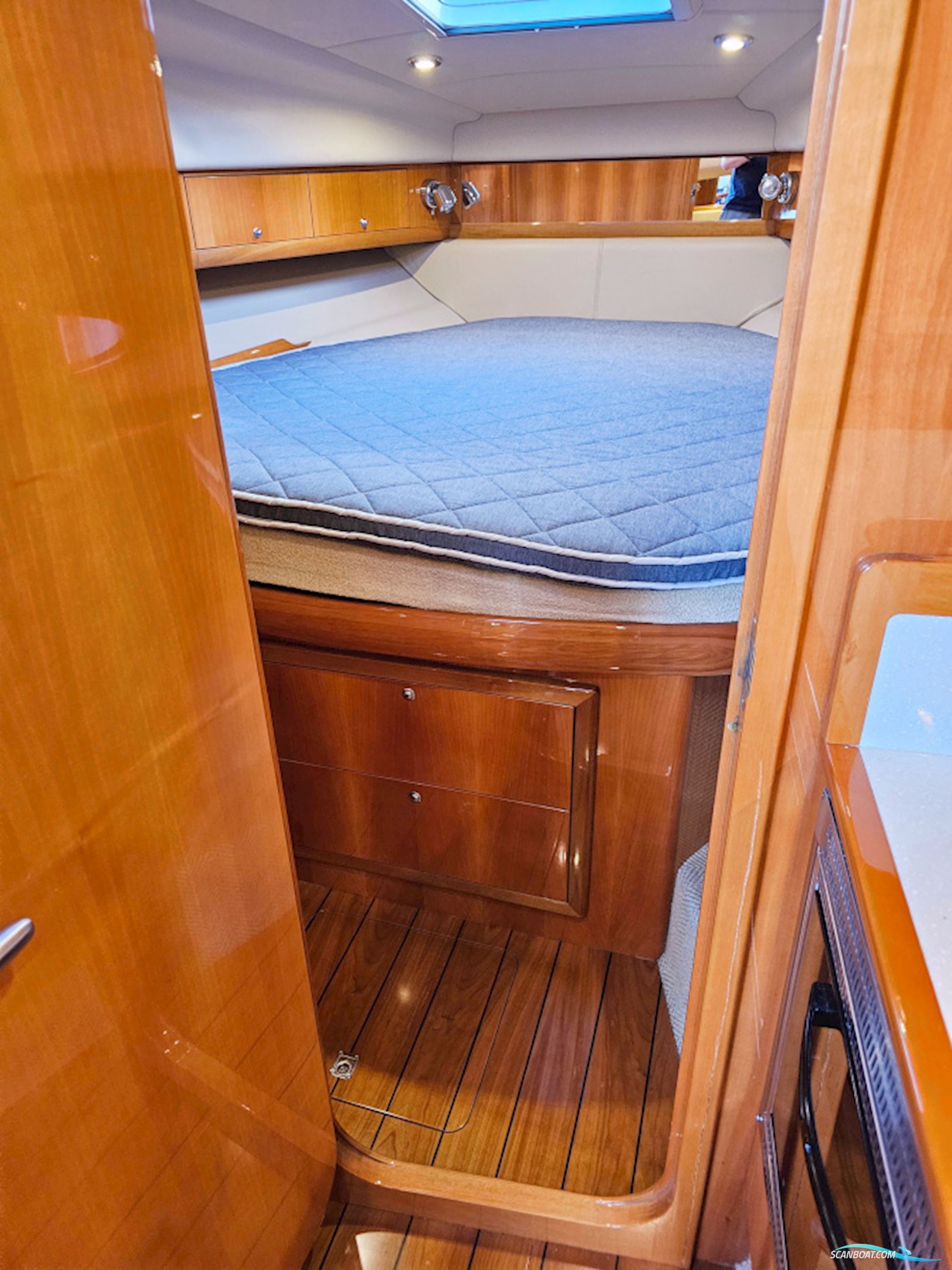 Windy 37 Grand Mistral HT Volvo Penta D4-260