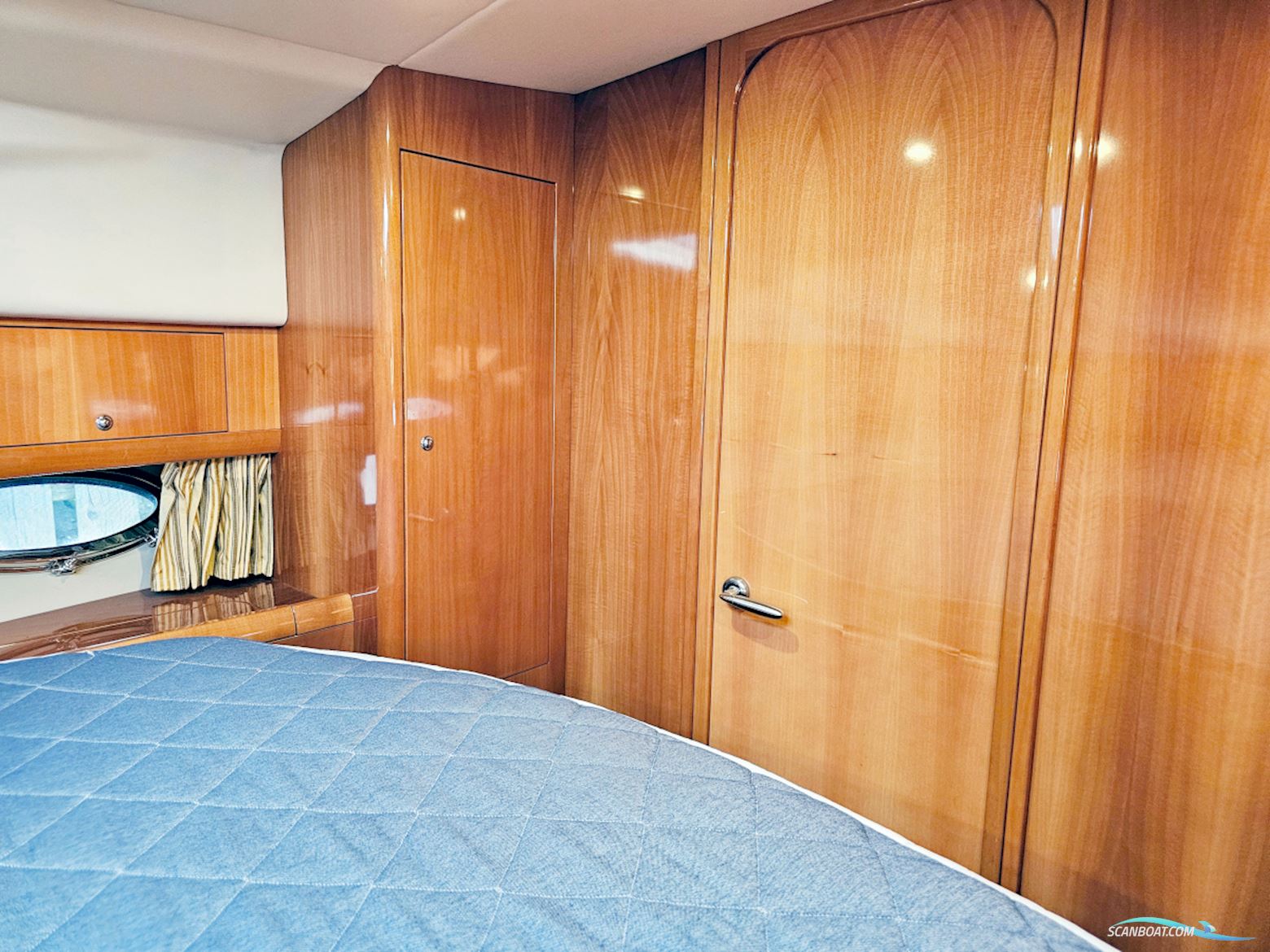 Windy 37 Grand Mistral HT Volvo Penta D4-260