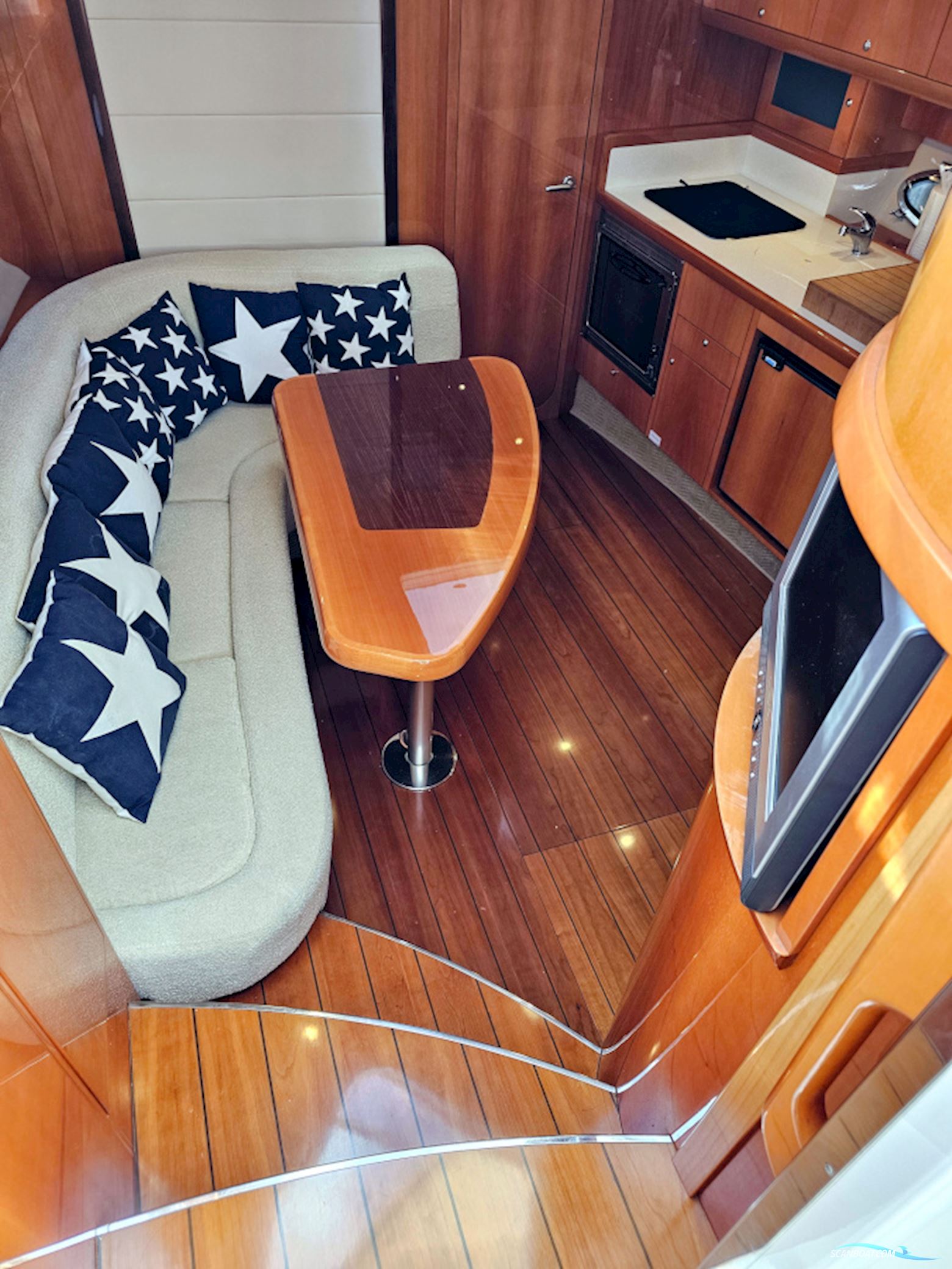 Windy 37 Grand Mistral HT Volvo Penta D4-260