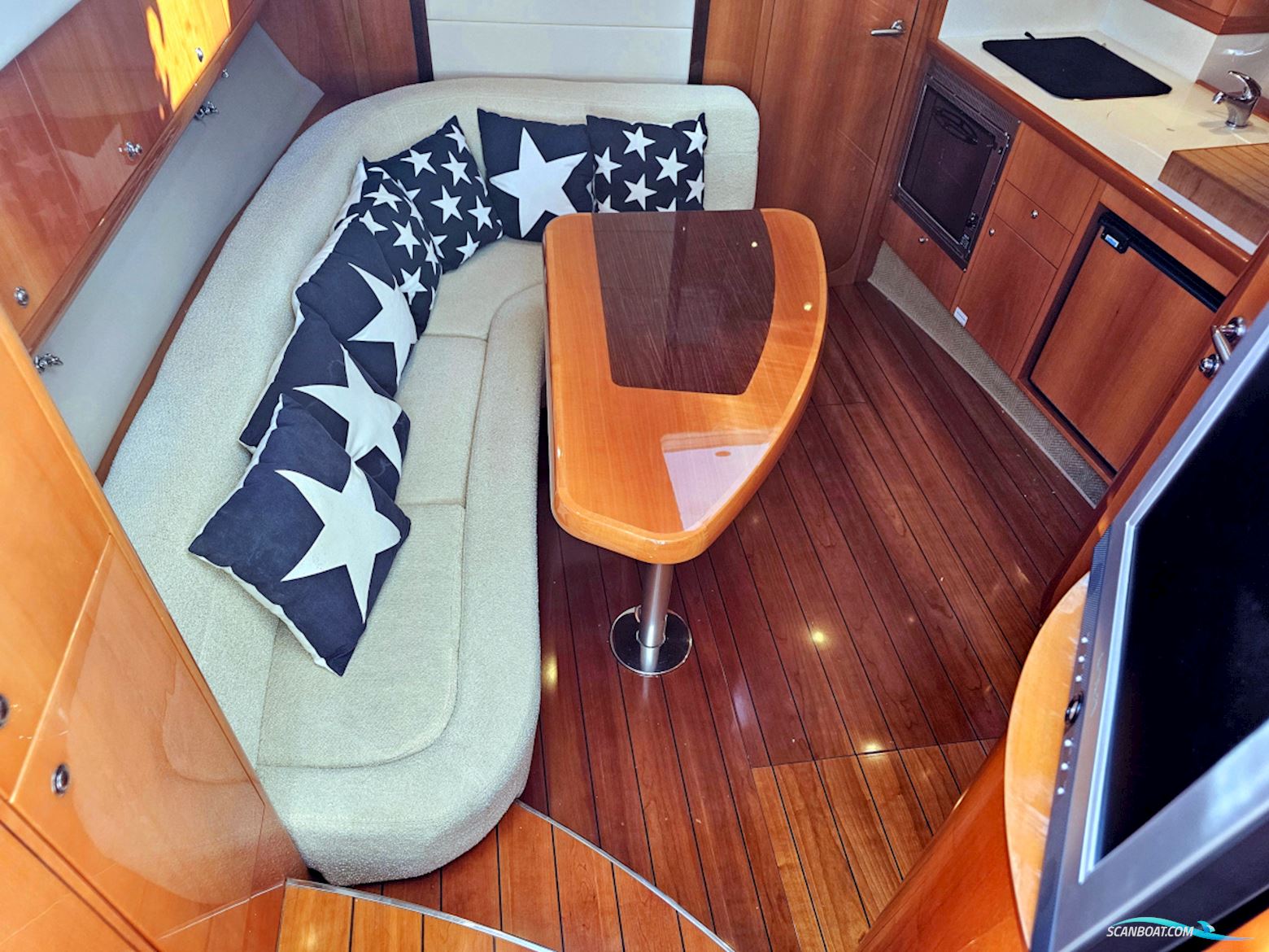 Windy 37 Grand Mistral HT Volvo Penta D4-260