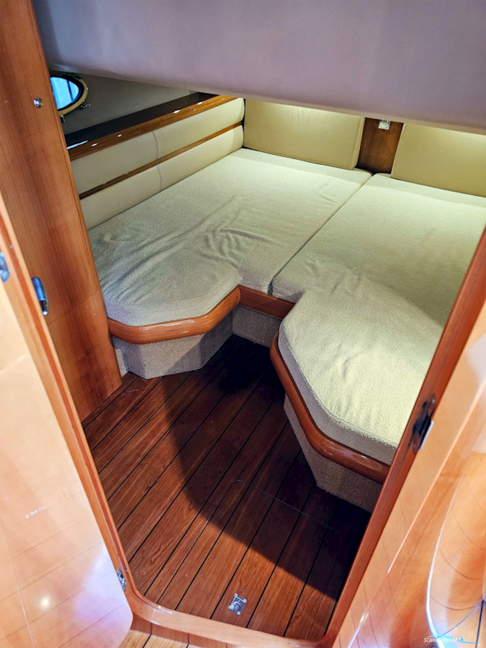 Windy 37 Grand Mistral HT Volvo Penta D4-260