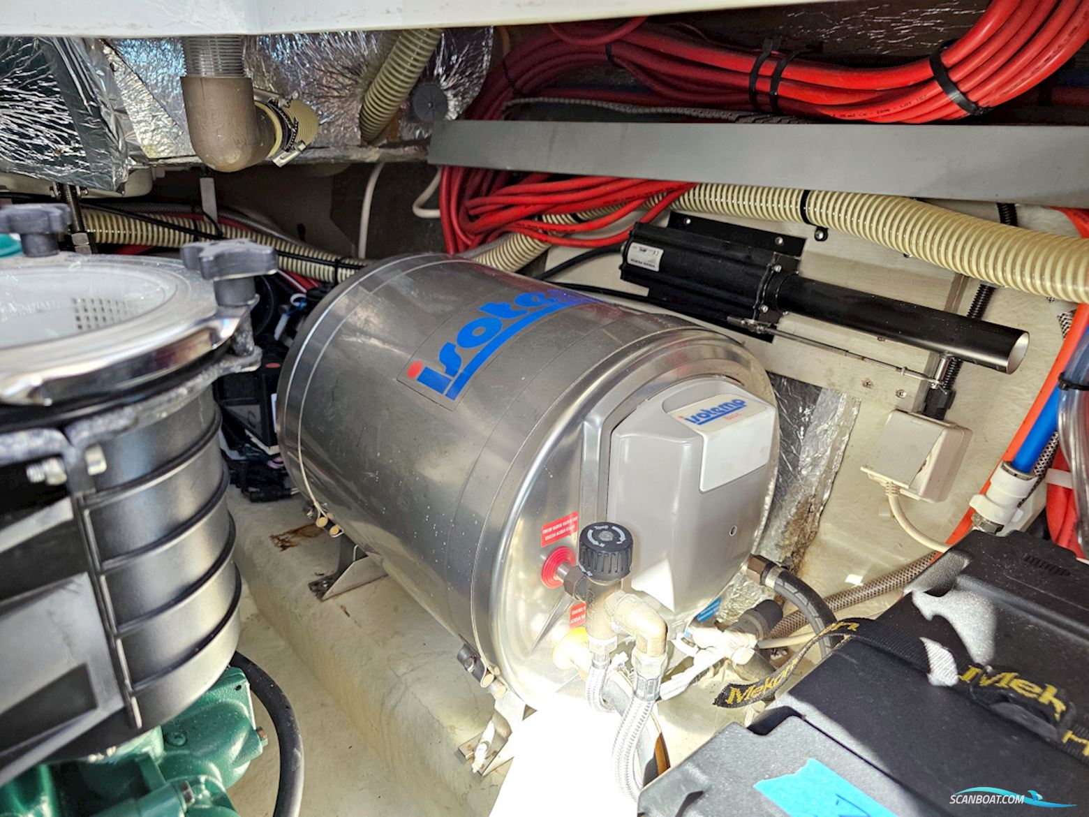 Windy 37 Grand Mistral HT Volvo Penta D4-260