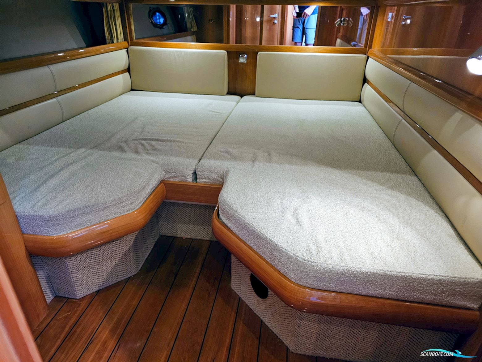 Windy 37 Grand Mistral HT Volvo Penta D4-260