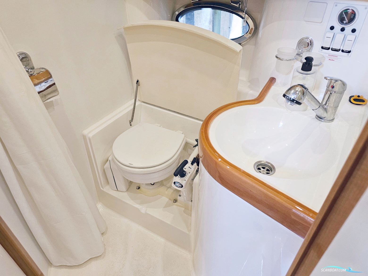 Windy 37 Grand Mistral HT Volvo Penta D4-260