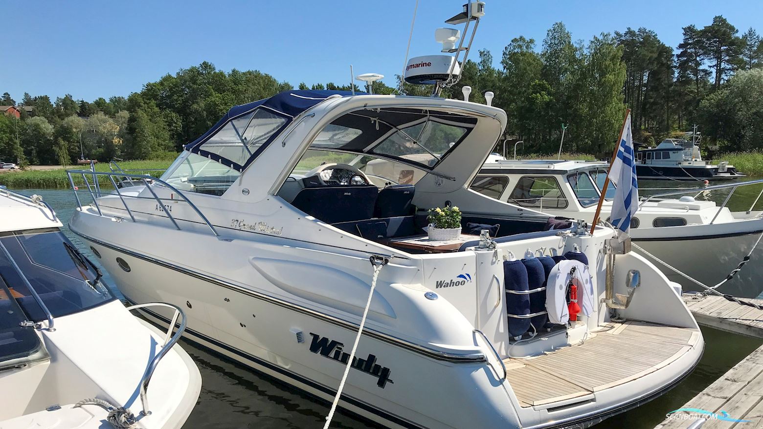 Windy 37 Grand Mistral