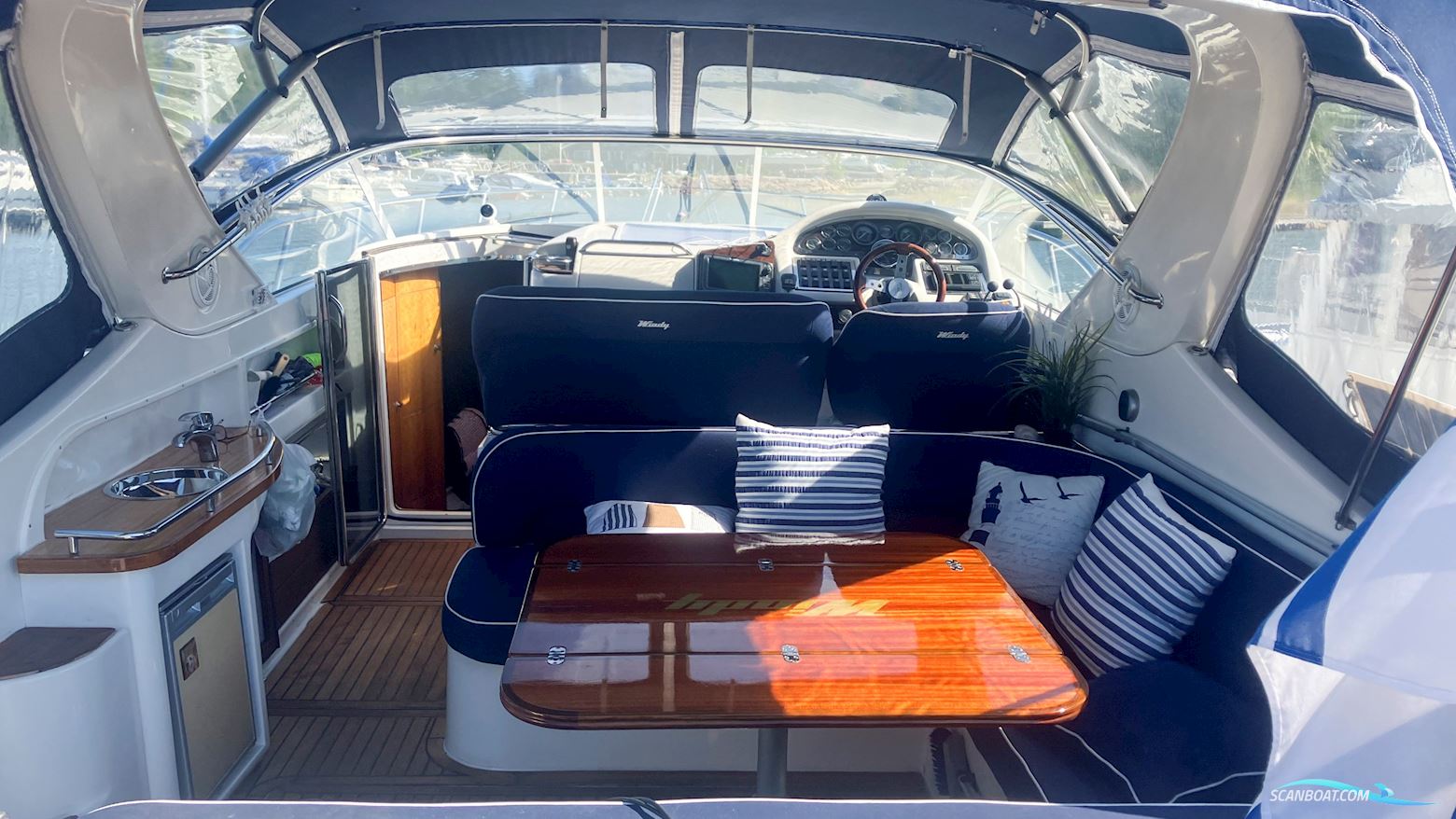 Windy 37 Grand Mistral