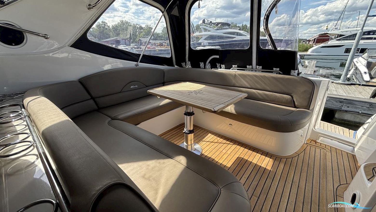 Windy 37 GRAND MISTRAL