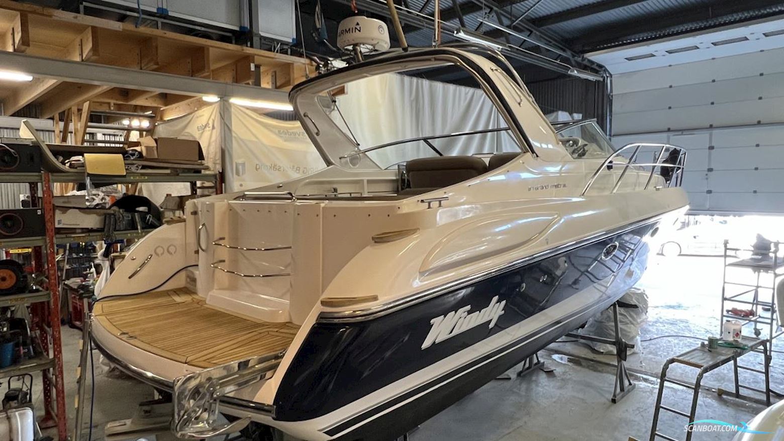 Windy 37 GRAND MISTRAL