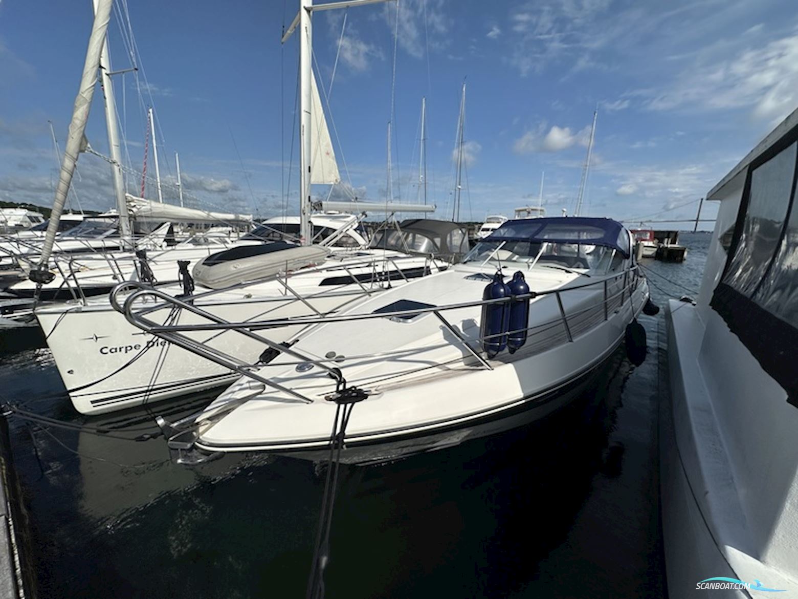 Windy 37 Grand Mistral