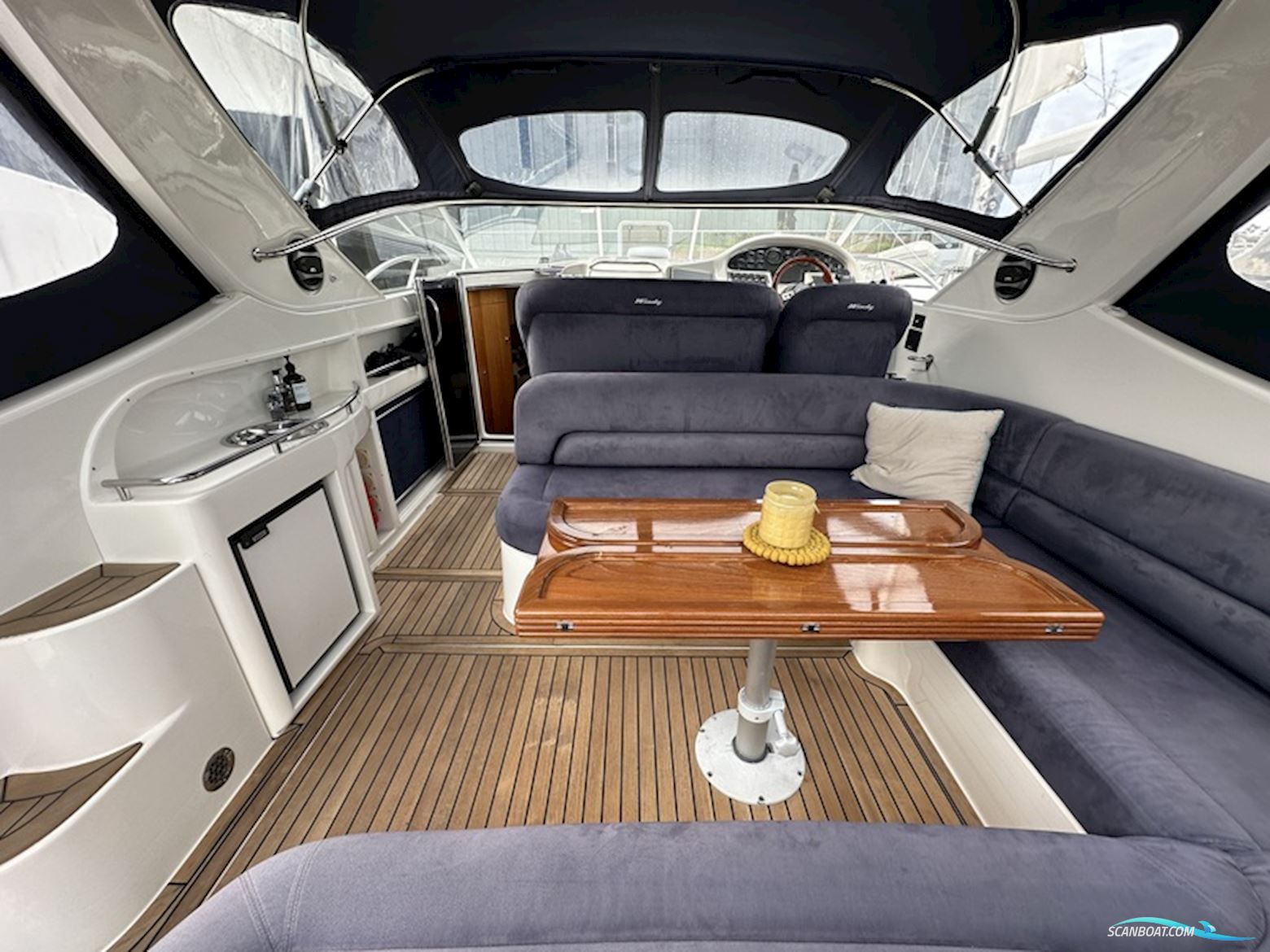 Windy 37 Grand Mistral