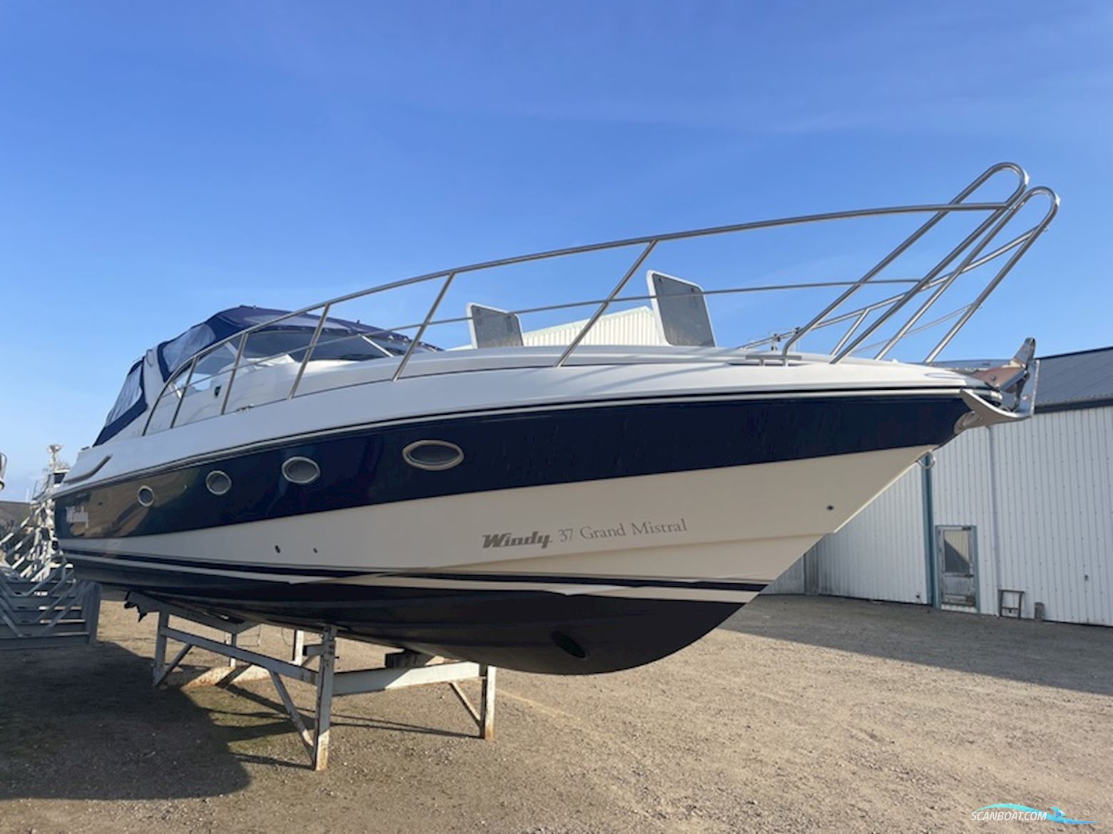 Windy 37 Grand Mistral