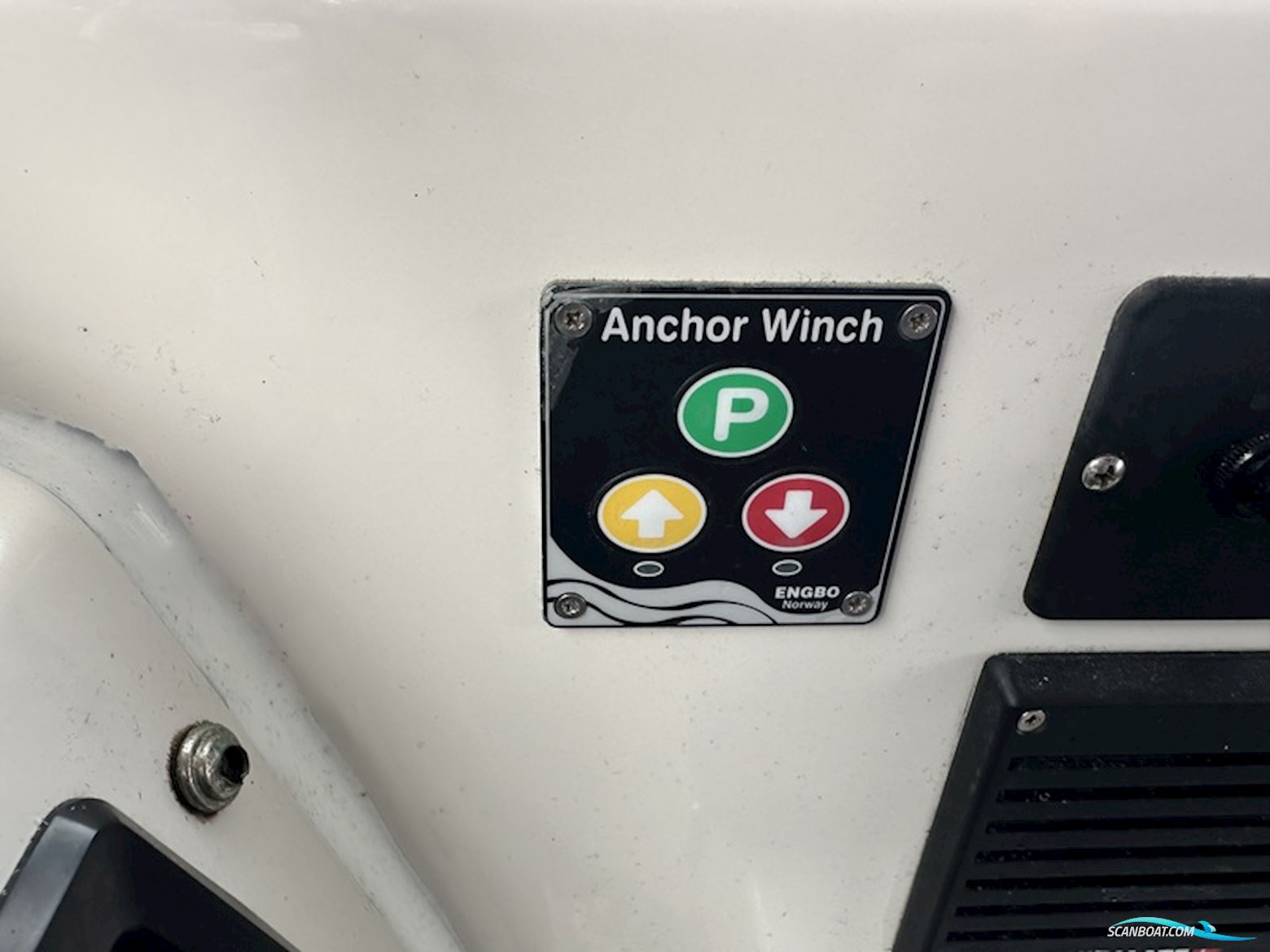 Windy 37 Grand Mistral