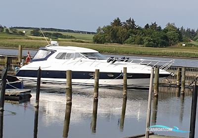 Windy 37 Grand Mistral Motorboot 2003, mit Volvo Penta KAD 300  motor, Dänemark