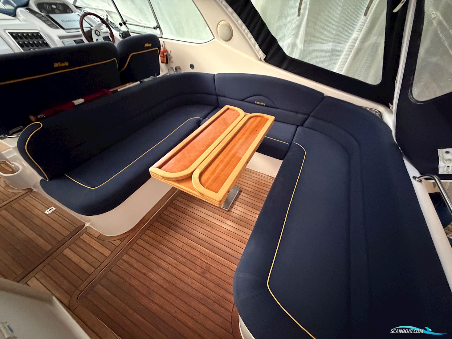 Windy 37 Grand Mistral