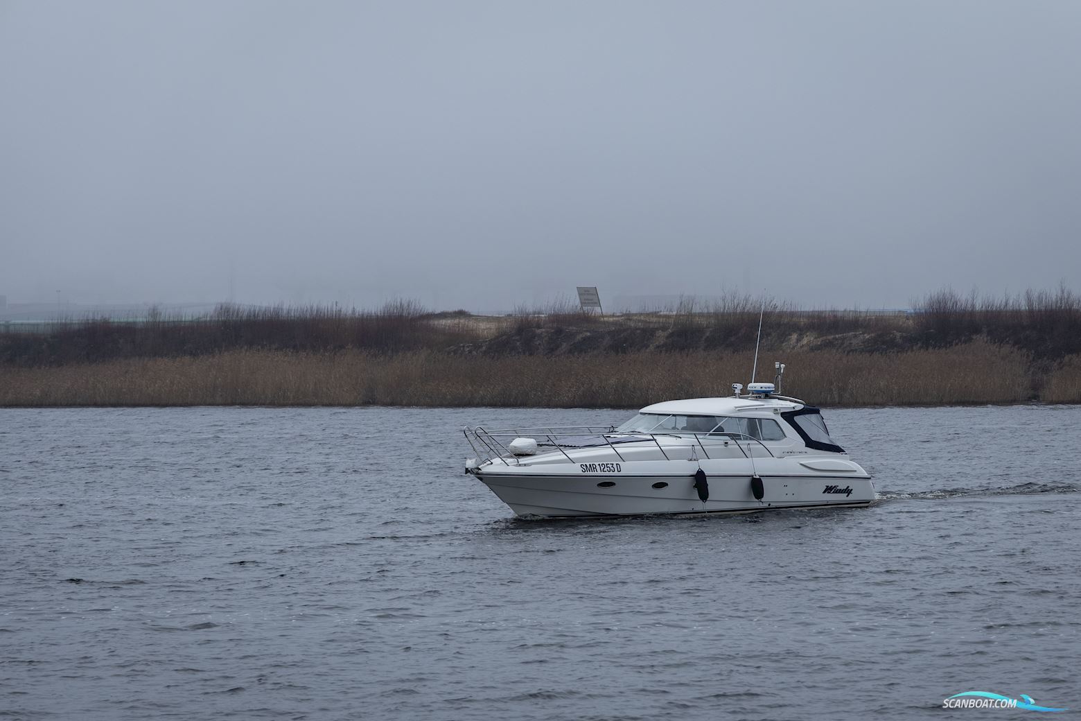 Windy 37 Grand Mistral