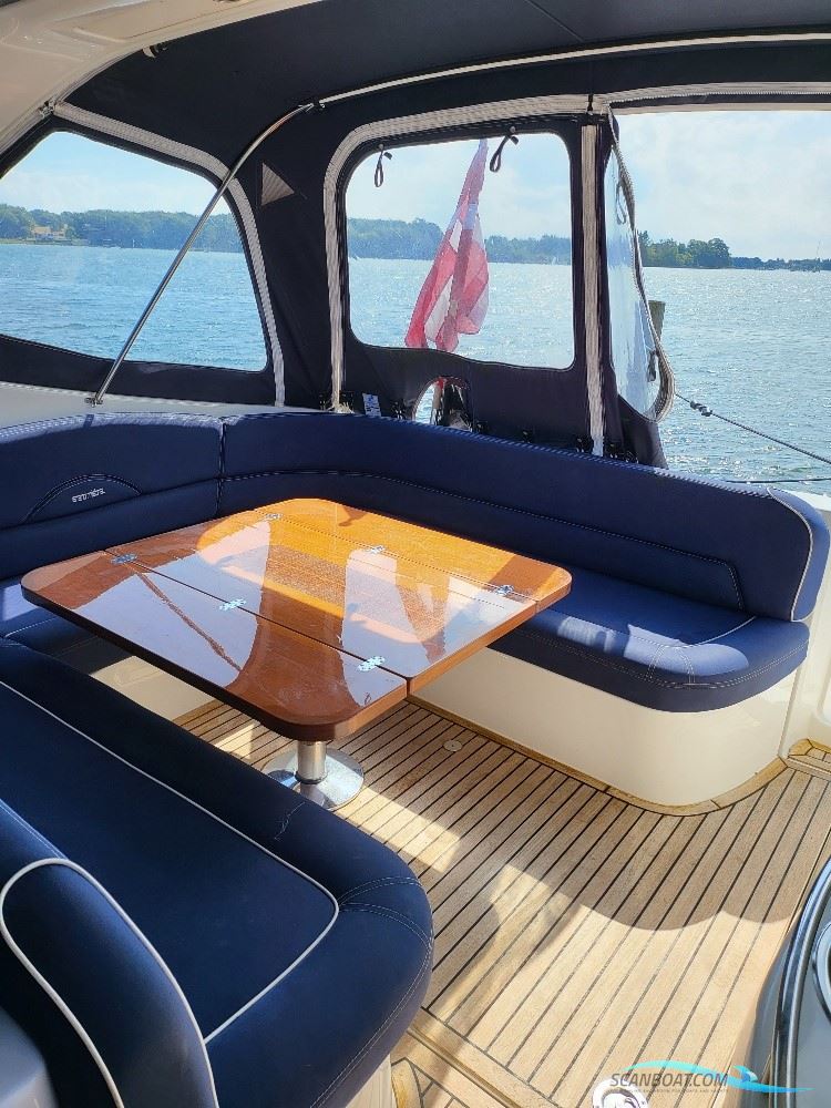 Windy 37 Grand Mistral