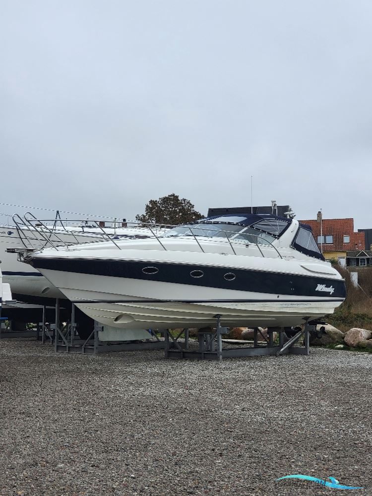 Windy 37 Grand Mistral