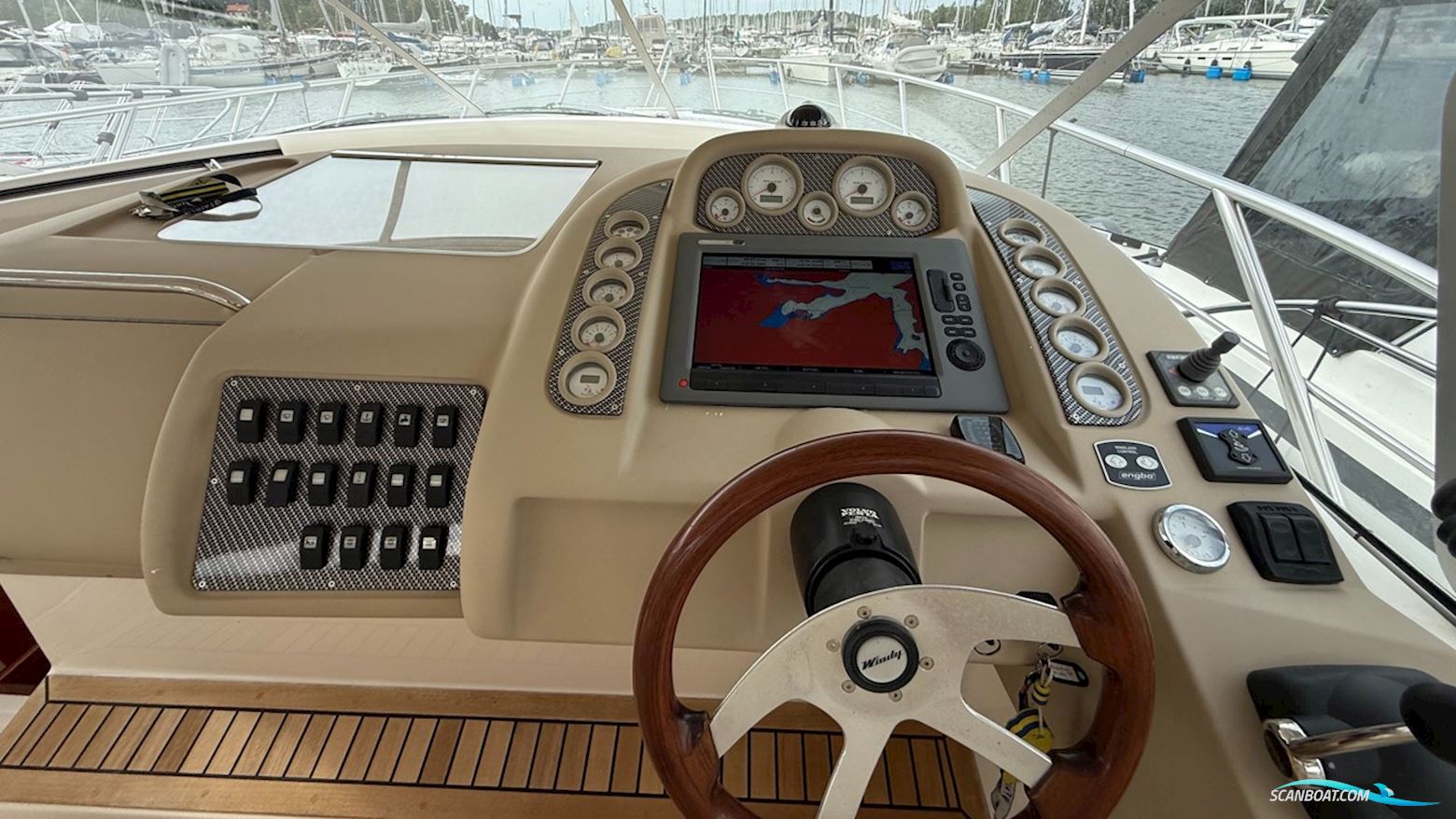 Windy 37 Grand Mistral