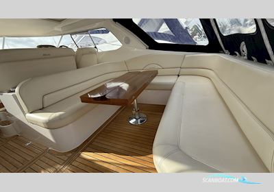 Windy 37 Grand Mistral Motorboot 2006, mit 2x Volvo Penta D4 260 Ca, 490h motor, Sweden