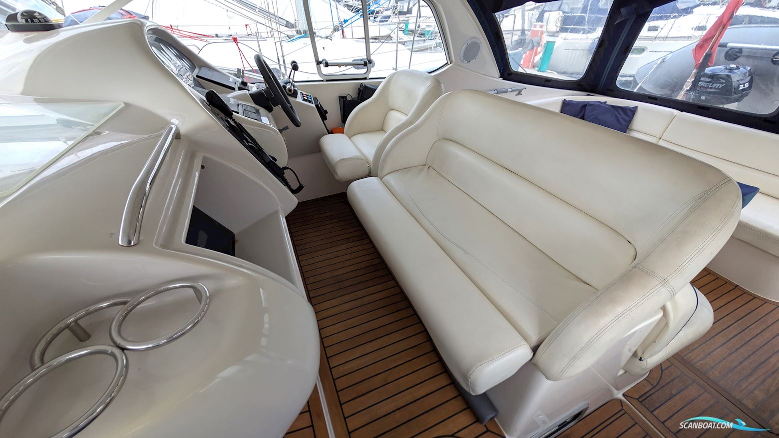 Windy 37 Grand Mistral